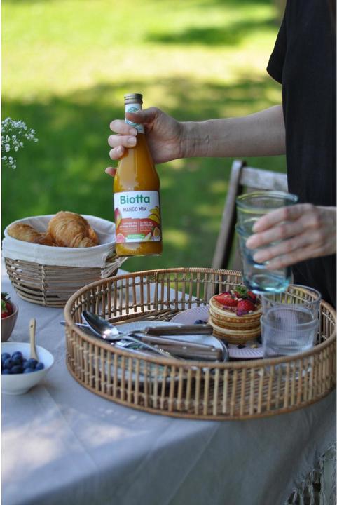 Produktbild Biotta Mango Mix (6 x 50 cl)
