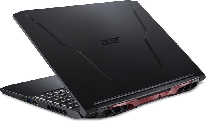 Produktbild Acer Nitro 5 AN515-45-R7X7 Notebook (15.6 Zoll) AMD Ryzen™ 5 DDR4-SDRAM SSD NVIDIA GeForce RTX 3060 Wi-Fi (15.60", AMD Ryzen 5 5600H, 8 GB, 512 GB)