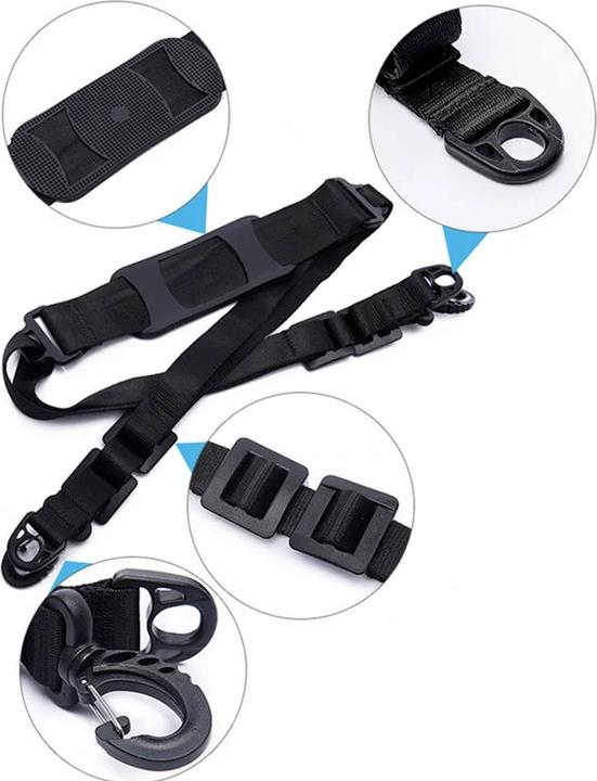 Produktbild Avizar Transportgurt