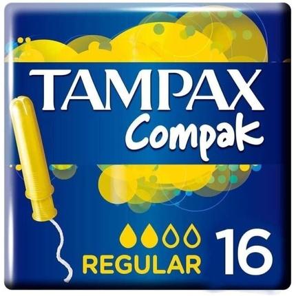 BigBuy Tampax Compak Regular Tampons