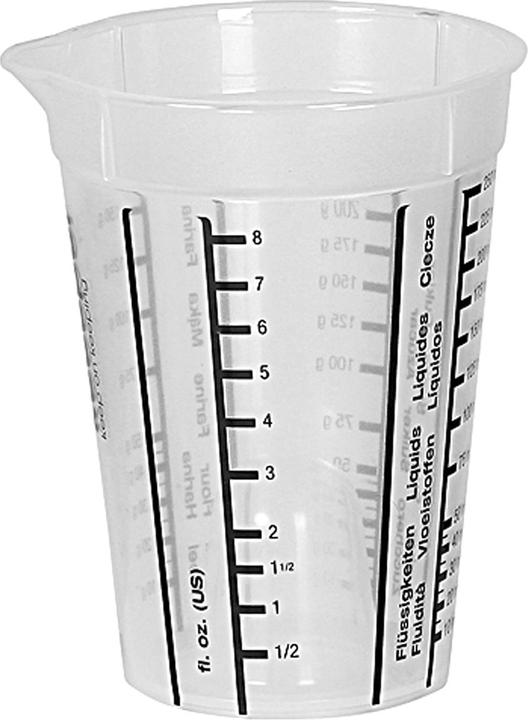 Actual product image keeeper Measuring jugs (250 ml)