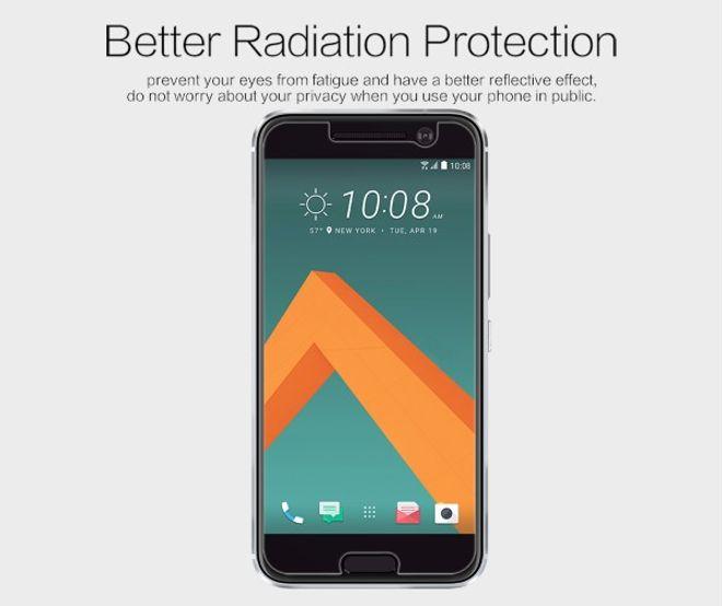 Immagine prodotto Nillkin Serie opaca (1 Pezzo/i, HTC 10, HTC 10 Stile di vita)