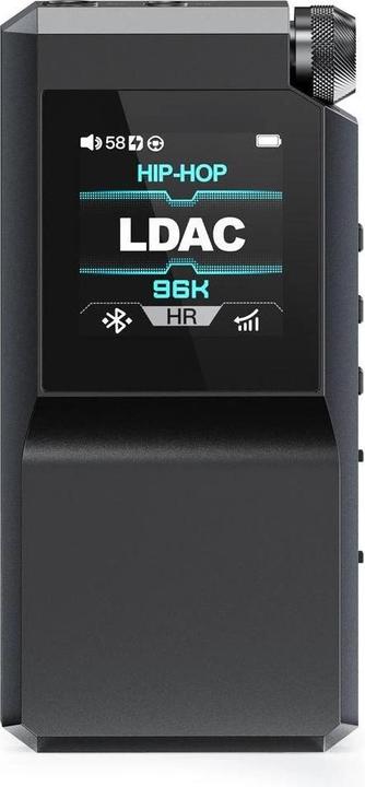 FiiO BTR17 (Mikrofon, USB-DAC, Klangregelung, Display, Bluetooth)