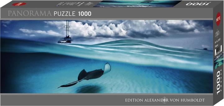 Produktbild Heye Stingray Humboldt Panorama (1000 Teile)