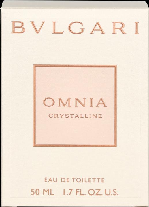 Image du produit Bulgari Crystalline (Eau de toilette, 50 ml)