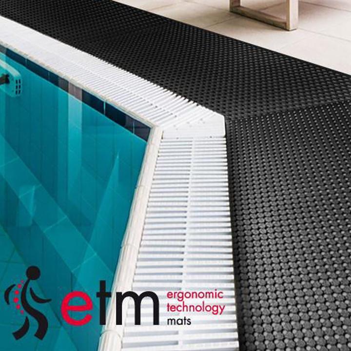 Produktbild ETM Poolrunner (100 x 100 cm)