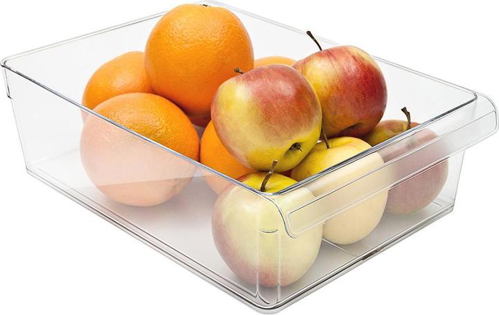 Image du produit Rotho Lot de 3 rangements pour réfrigérateur LOFT