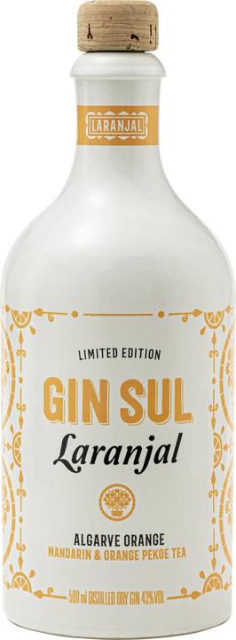Produktbild Gin Sul Laranjal (1 x 50 cl)