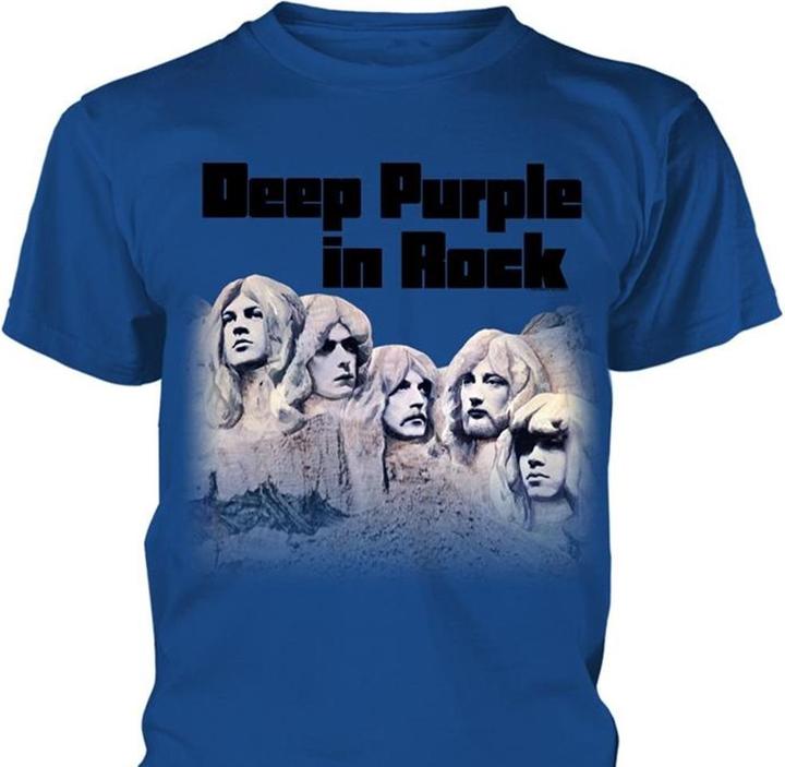 Produktbild Deep Purple In Rock TShirt (XL)