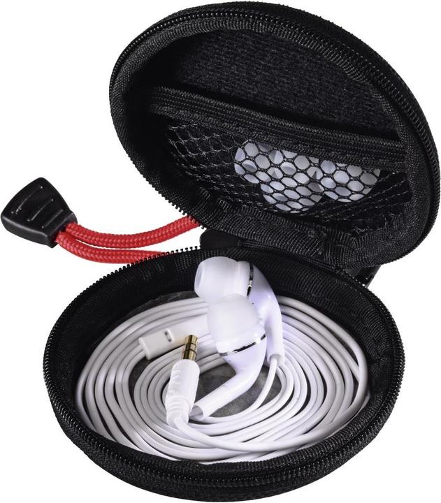 Produktbild Hama Kopfhörer-Tasche für In-Ear-Ohrhörer