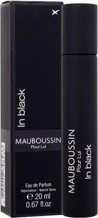 Immagine prodotto Mauboussin Pour Lui in nero (Eau de parfum, 20 ml)