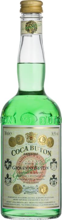 Actual product image Vecchia Romagna coca buton (1 x 70 cl)