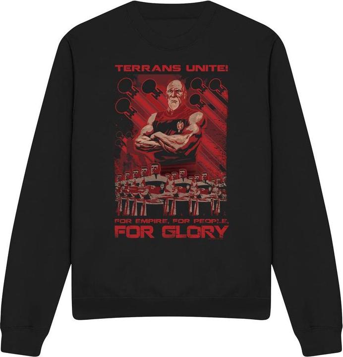 Terrans Unite Sweatshirt