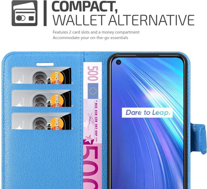 Produktbild Cadorabo Book Stand (Realme 6, Realme 6s)