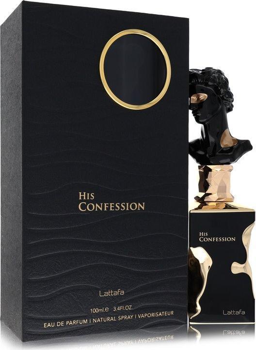 Lattafa Perfumes La sua confessione (Eau de parfum, 100 ml)