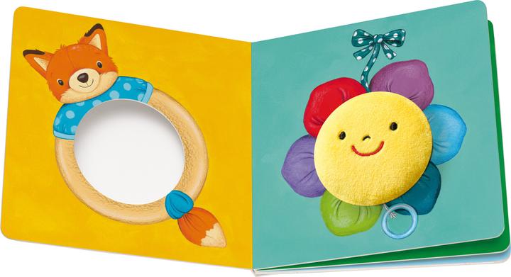 Actual product image Ravensburger My very first touch book (German)