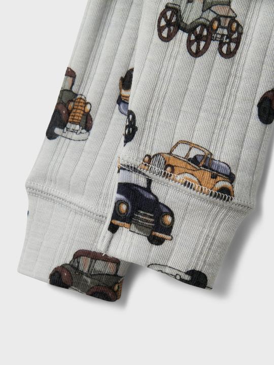 Produktbild Name it Merinowoll Lange Unterhose (74, Einzelpack)