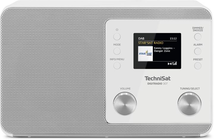 Actual product image TechniSat DigitRadio 307 (VHF, DAB+)