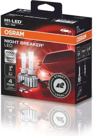 Produktbild Osram Night Breaker (H1)