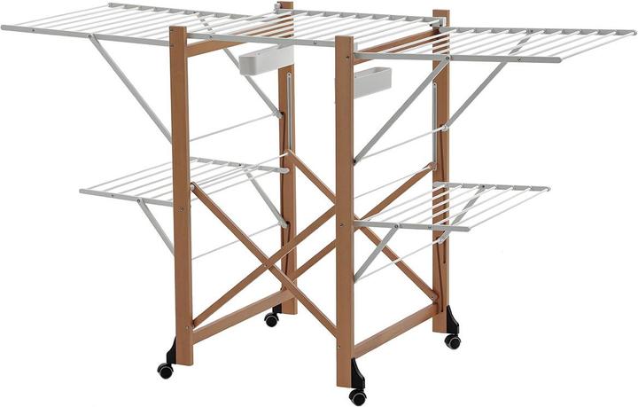 Actual product image Europe & Nature Drying rack (30 m)