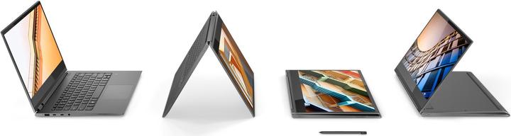 Actual product image Lenovo Yoga C930-13IKB (13.90", Intel Core i7-8550U, 16 GB, 512 GB, CH)