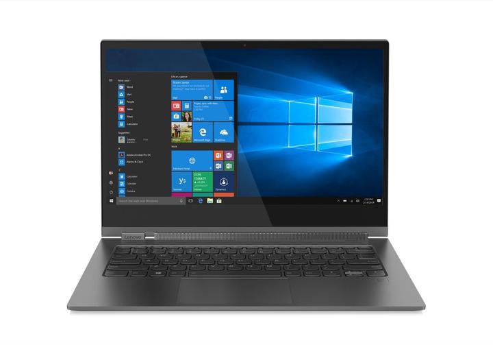 Actual product image Lenovo Yoga C930-13IKB (13.90", Intel Core i7-8550U, 16 GB, 512 GB, CH)