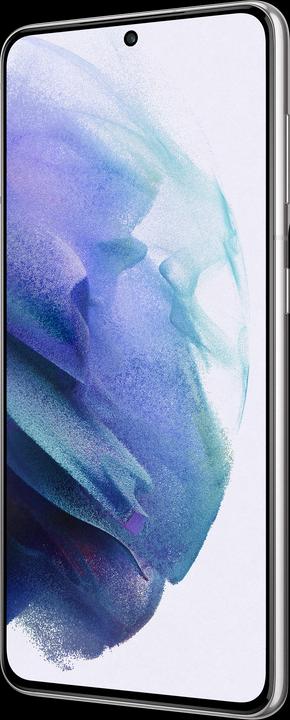 Image du produit Samsung Galaxy S21 UE (128 Go, Phantom White, 6.20", Double SIM, 12 Mpx, 5G)