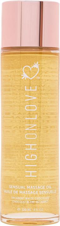 Image du produit High on Love Massage sensuel (120 ml)