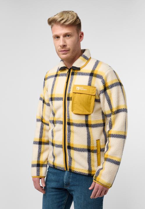 Produktbild Jack Wolfskin Felslicht Check Jkt M (L)