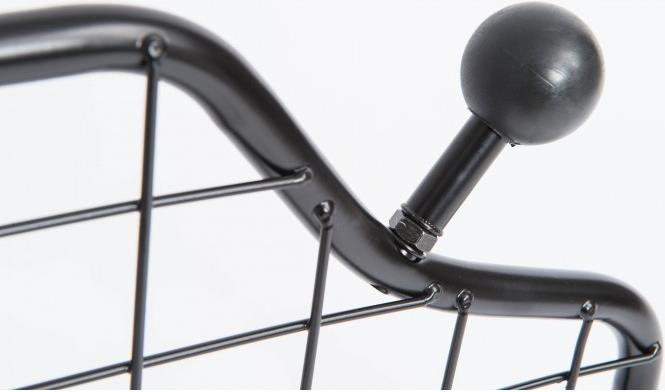 Actual product image Kleinmetall Dog gate (Dog)