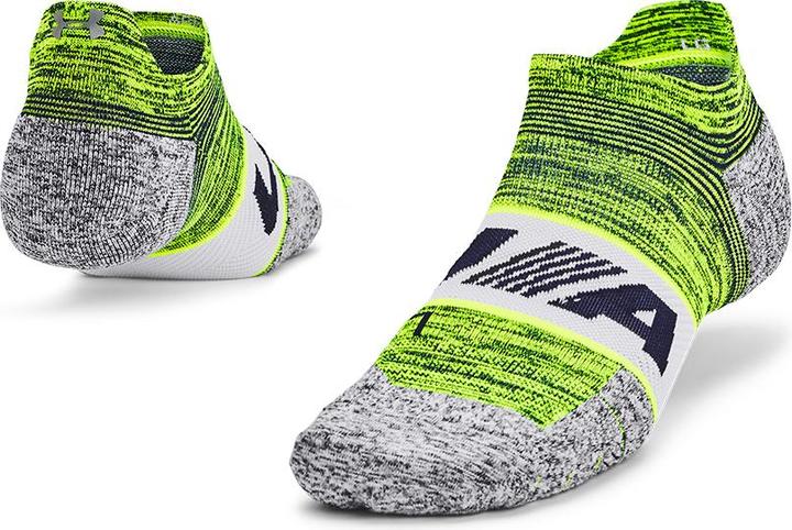 Image du produit Under Armour Chaussettes Ad Run Cushion (L)