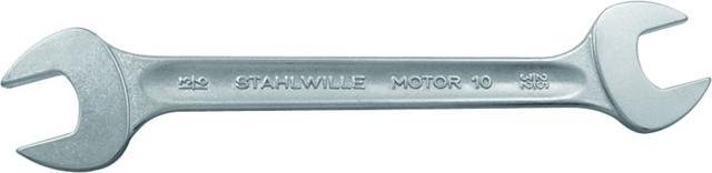 Actual product image Stahlwille Double open-end wrench (3/8", 7/16")