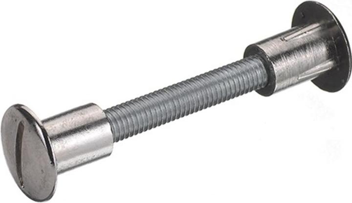 Productafbeelding Werkstarck Verbindingsschroeven M 5 (10 Schroeven per stuk)