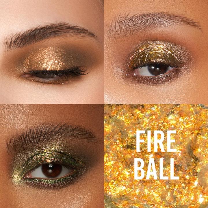 Produktbild Danessa Myricks Infinite Chrome - Flakes Fire Ball