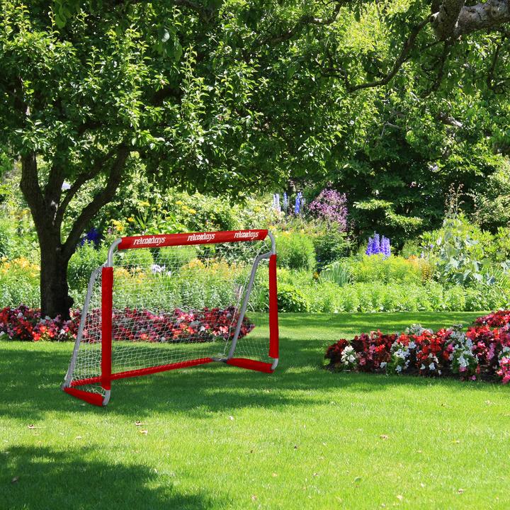 Image du produit Relaxdays 2x buts de football