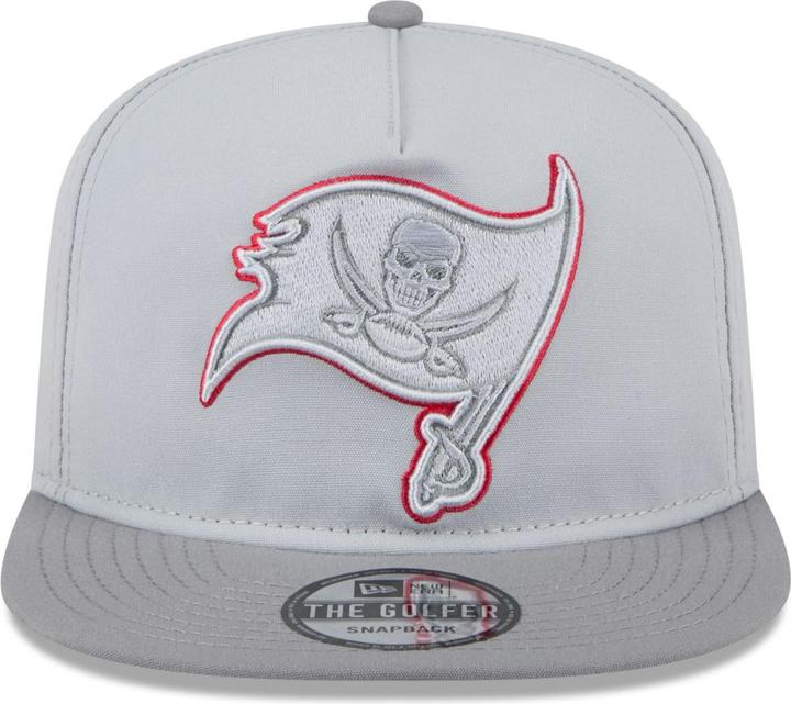 Produktbild New Era Golfer Snapback Cap Training Tampa Bay Buccaneers