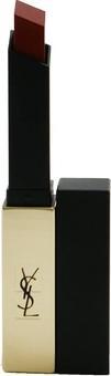 Actual product image Yves Saint Laurent Rouge Pur Couture The Slim Psychedelic Chili 34 (Dark red)