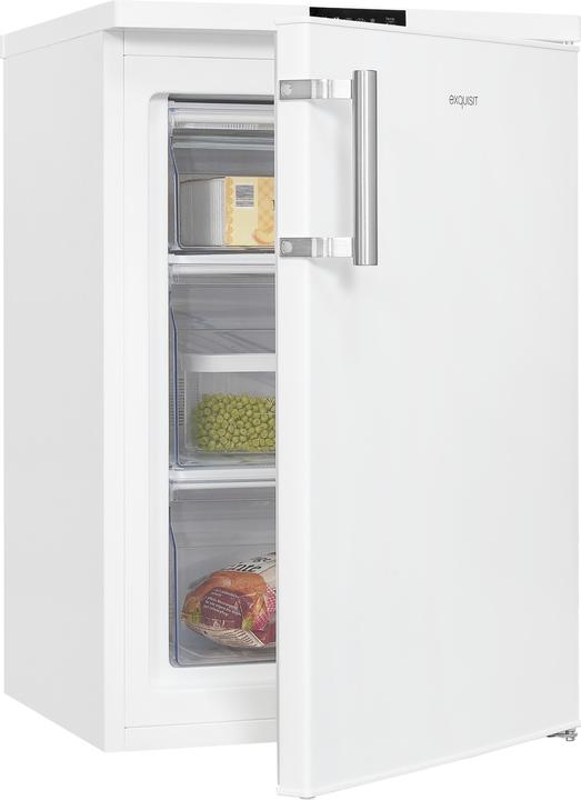 Produktbild Exquisit GS81-HE-010D (Freistehend, 85 l)