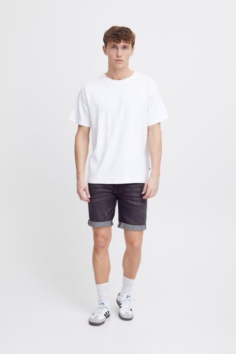 Immagine prodotto Indicode Quentin Pantaloncini Di Jeans Shorts Bermuda Da Uomo elasticizzato Regular- Fit (XXL)