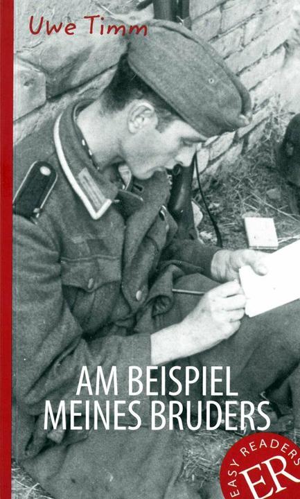 Actual product image Am Beispiel meines Bruders (German, Uwe Timm, 2015)