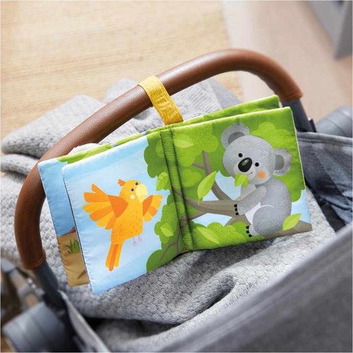 Image du produit Haba Tissus boek Koala (Néerlandais, Anglais)