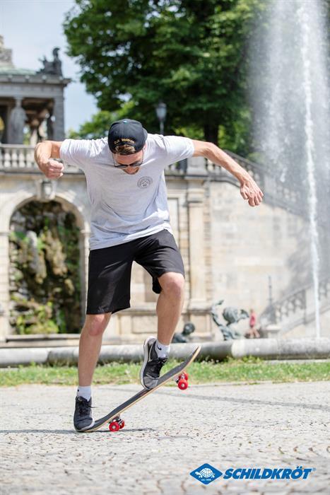 Image du produit Schildkröt Skateboard Kicker (31")