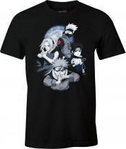 Produktbild Cotton Division NARUTO - Team - T-shirt homme (L) (L)