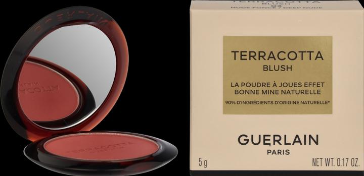 Actual product image Guerlain Terracotta 24 Blush Powder 03 (03)