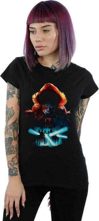 Produktbild Universal Textiles Poster Flashlights TShirt (L)