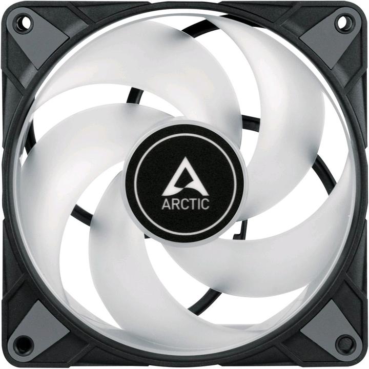 Produktbild Arctic P12 PWM PST A-RGB (120 mm, 1 x)