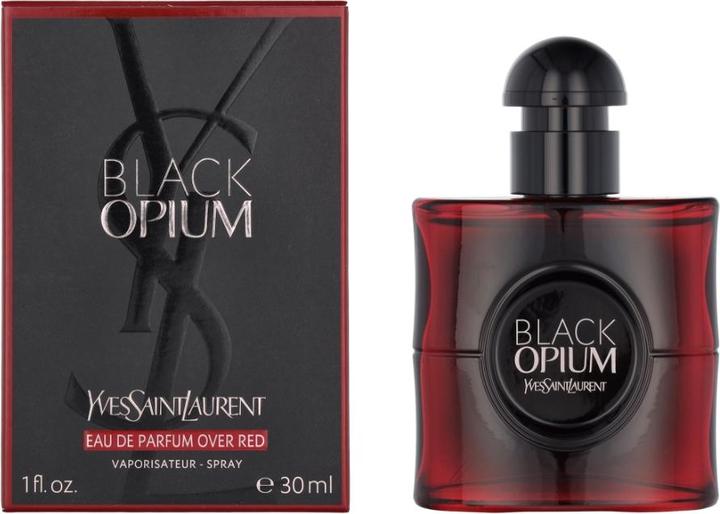 Image du produit Yves Saint Laurent Black Opium Over Red (Eau de parfum, 30 ml)