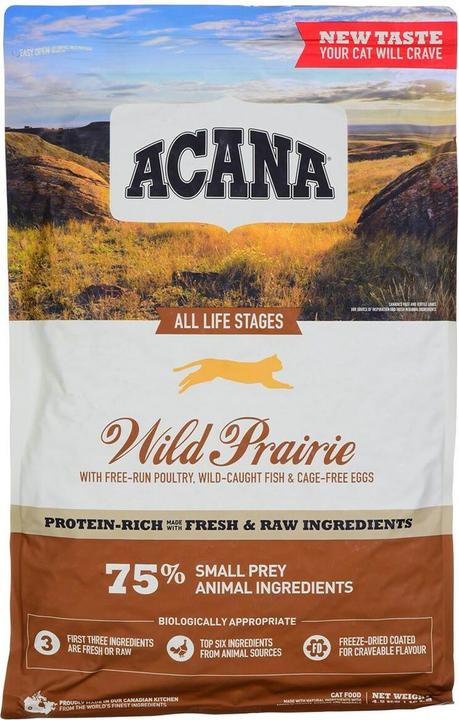 Immagine prodotto Acana Prateria selvaggia (Junior, Adulto, Senior, 1 pz., 4500 g)