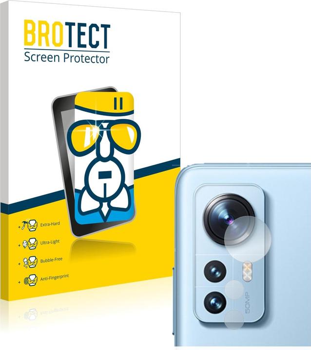 Image du produit BROTECT AirGlass Premium (1 pièce(s), Xiaomi 12)