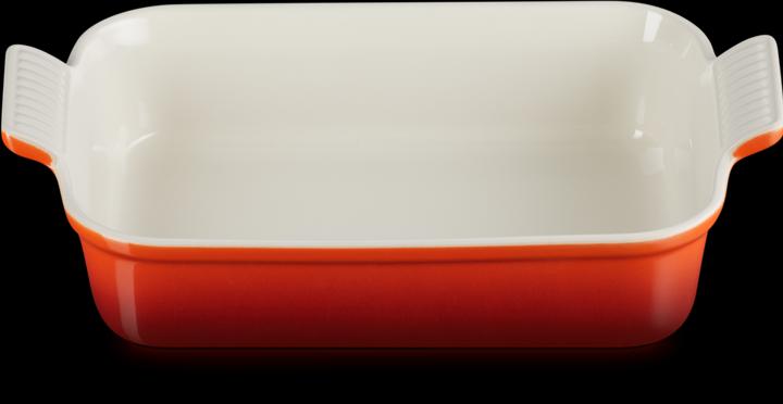 Actual product image Le Creuset Tradition casserole dish